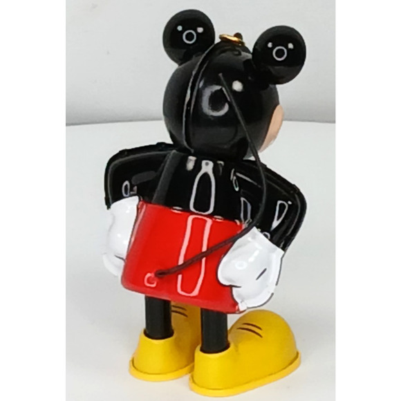 Hallmark Keepsake Ornament "Vintage Tin Mickey" Christmas Mickey Mouse Ornament - Picture 5 of 12